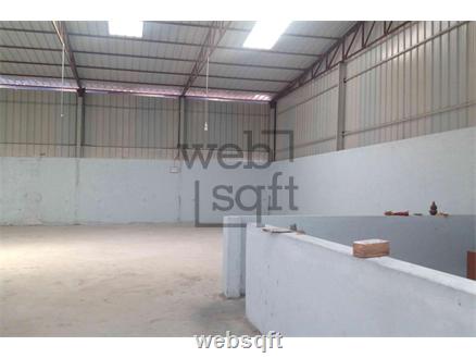 Nacharam Warehouse for Rent